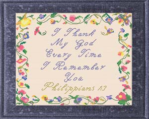 I Thank God For You - Vintage